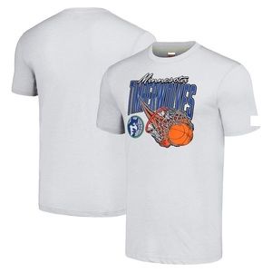 Unisex Minnesota Timberwolves Shirt, Gift For Basketball Fan, NBA Tee